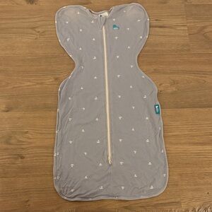 Love to dream swaddle up 1.0 TOG viscose from bamboo size med